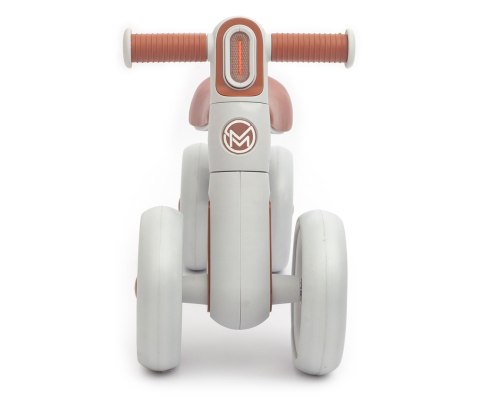 Pojazd Jeździk dla dziecka, lekki, koła EVA, Flixy Szary, wiek 1+