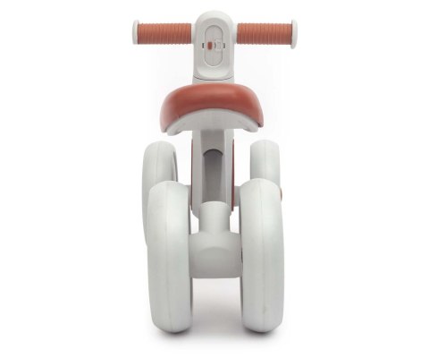 Pojazd Jeździk dla dziecka, lekki, koła EVA, Flixy Szary, wiek 1+