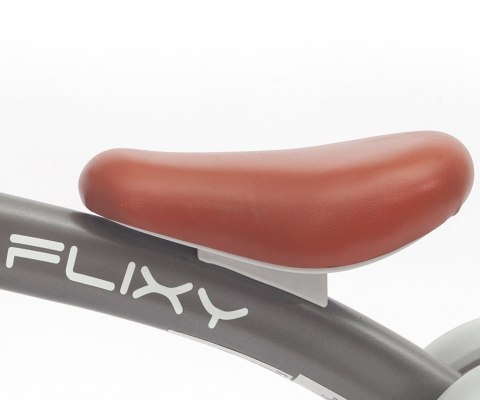 Pojazd Jeździk dla dziecka, lekki, koła EVA, Flixy Szary, wiek 1+