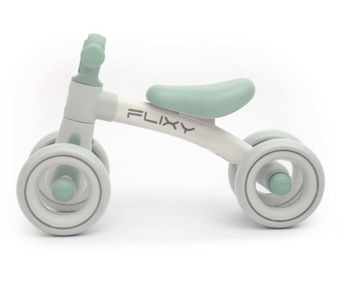 Pojazd Jeździk dla dziecka, lekki, koła EVA, Flixy Milly Mally, wiek 1+