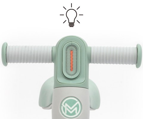 Pojazd Jeździk dla dziecka, lekki, koła EVA, Flixy Milly Mally, wiek 1+