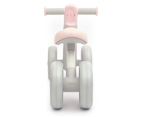 Pojazd Jeździk dla dziewczynki, lekki, koła EVA, Flixy Różowy, wiek 1+