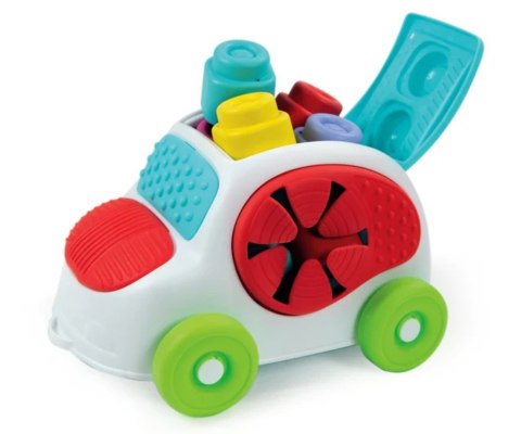 Clementoni Clemmy 17315 Autko Sensoryczne Clementoni Clemmy 17315 Autko Sensoryczne