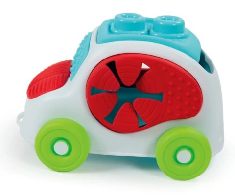 Clementoni Clemmy 17315 Autko Sensoryczne Clementoni Clemmy 17315 Autko Sensoryczne