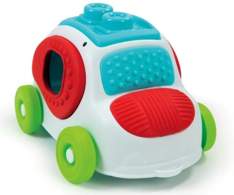Clementoni Clemmy 17315 Autko Sensoryczne Clementoni Clemmy 17315 Autko Sensoryczne