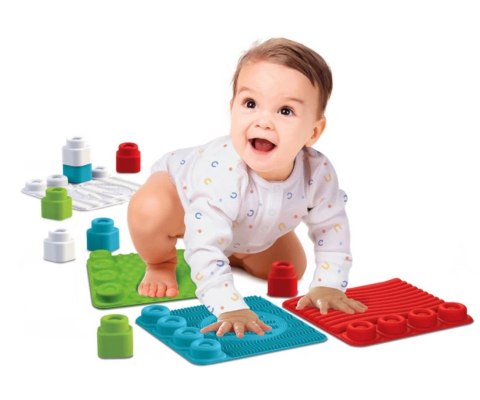 Clementoni Clemmy 17352 Ścieżka sensoryczna Clementoni Clemmy 17352 Ścieżka sensoryczna