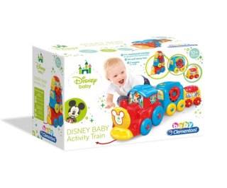 Clementoni Disney Baby 17168 Pociąg