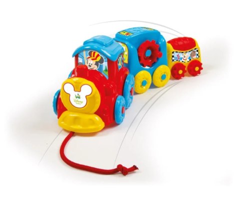 Clementoni Disney Baby 17168 Pociąg Clementoni Disney Baby 17168 Pociąg