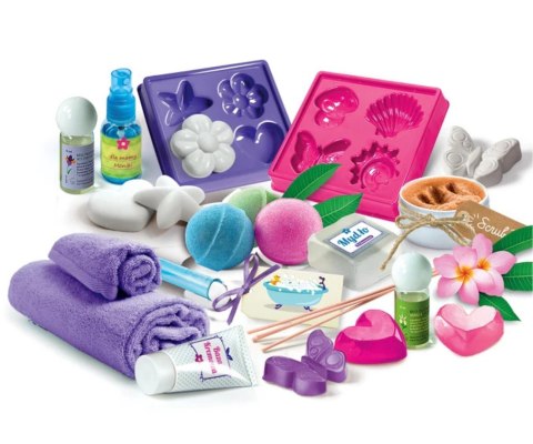 Clementoni Naukowa Zabawa Lab 50690 Salon Urody Clementoni Naukowa Zabawa Lab 50690 Salon Urody