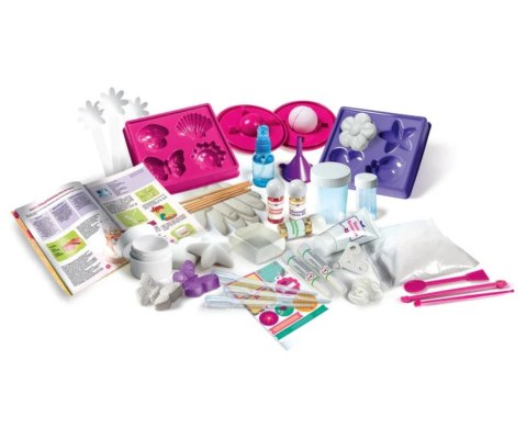 Clementoni Naukowa Zabawa Lab 50690 Salon Urody Clementoni Naukowa Zabawa Lab 50690 Salon Urody