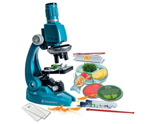 Clementoni Naukowa Zabawa Lab 50755 Super Mikroskop Clementoni Naukowa Zabawa Lab 50755 Super Mikroskop