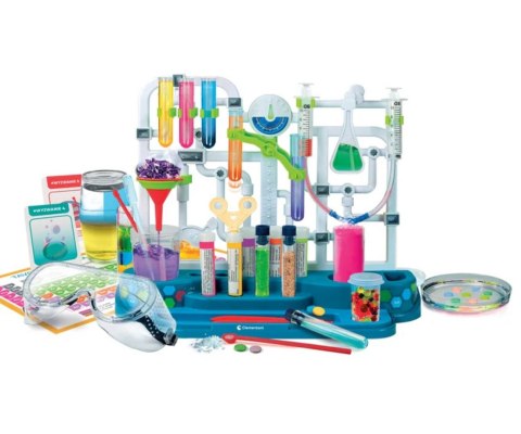 Clementoni Naukowa Zabawa Lab 50805 Super Chemia