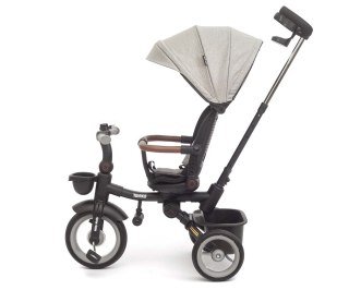 MILLY MALLY 6424 Rowerek trójkołowy Twinkle grey