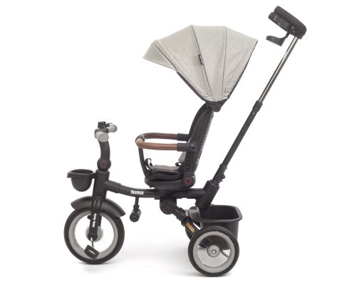 MILLY MALLY 6424 Rowerek trójkołowy Twinkle grey