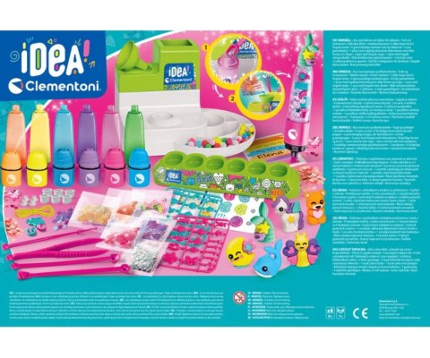 Clementoni Idea 18127 Art Pomysły - Fabryka Markerów Clementoni Idea 18127 Art Pomysły - Fabryka Markerów