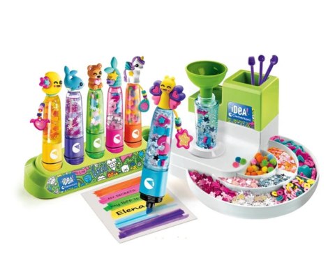 Clementoni Idea 18127 Art Pomysły - Fabryka Markerów Clementoni Idea 18127 Art Pomysły - Fabryka Markerów