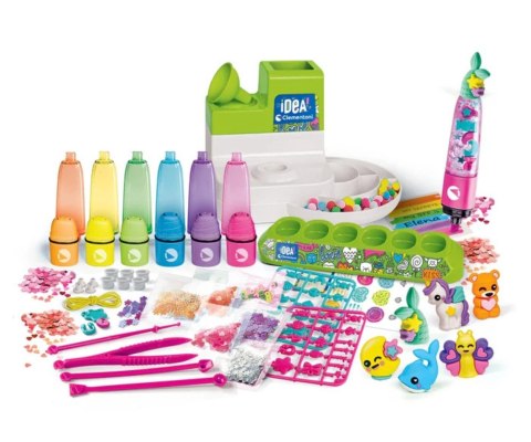 Clementoni Idea 18127 Art Pomysły - Fabryka Markerów Clementoni Idea 18127 Art Pomysły - Fabryka Markerów