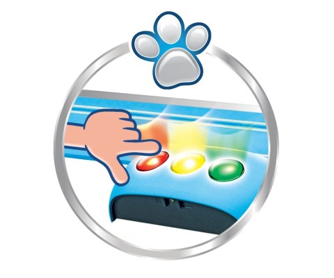 Tor wyścigowy dla dzieci Carrera samochody, Psi Patrol - Race Rescue 3,5m