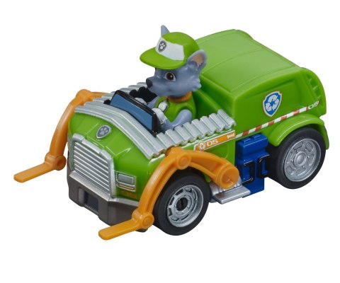 Tor Carrera Psi Patrol, elektryczny tor wyścigowy długość 2,4m, wiek 3+