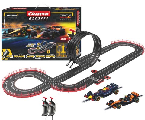 Carrera Go 20062604 Super Formula 5,3m