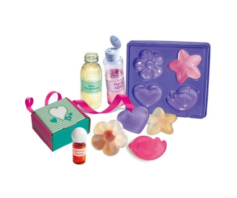 Clementoni Naukowa Zabawa Lab 50888 Warsztat Mydlarski