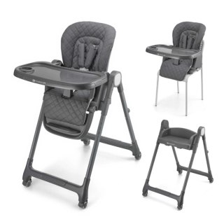 KINDERKRAFT Krzesełko TULO grey