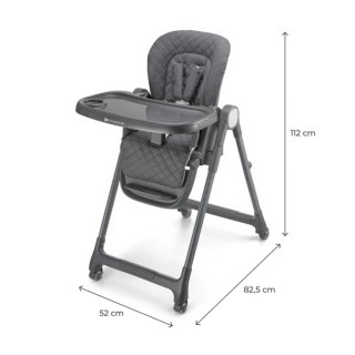 KINDERKRAFT Krzesełko TULO grey
