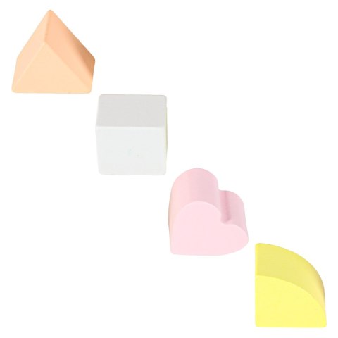 Pchacz do nauki chodzenia, chodzik edukacyjny z sorterem, drewniany wiek 1+