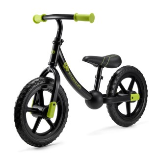KINDERKRAFT Rowerek biegowy 2WAY NEXT offroad black 2+