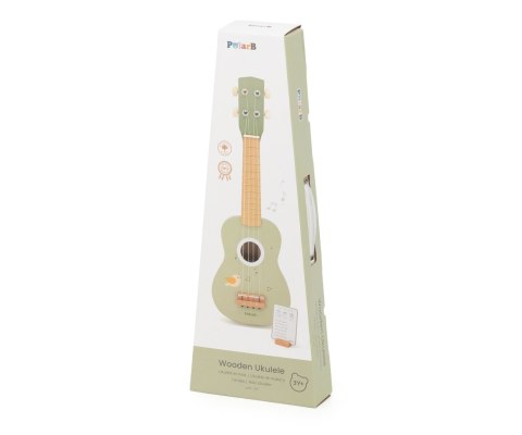 Viga 44275 PolarB Zielona gitara-21 cali