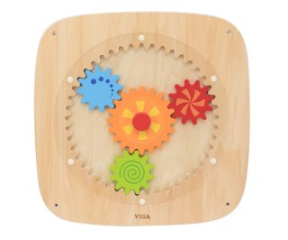 Viga 44808FSC Tablica manipulacyjna - koła zębate