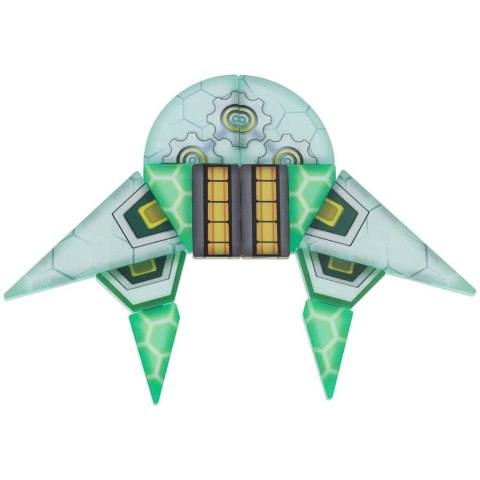 Klocki magnetyczne dla dzieci dla trzylatka, Stacja Kosmiczna, STEM, zestaw