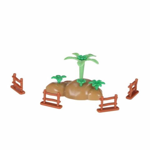 Tor wyścigowy samochodowy dla 3 latka, zestaw konstrukcyjny magnetyczny