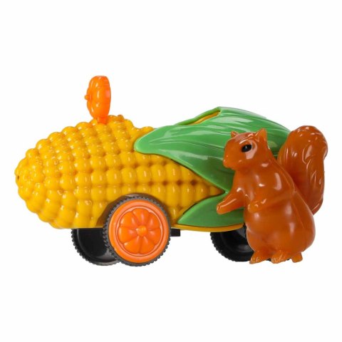 Tor wyścigowy samochodowy dla 3 latka, zestaw konstrukcyjny magnetyczny