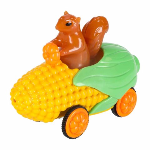 Tor wyścigowy samochodowy dla 3 latka, zestaw konstrukcyjny magnetyczny