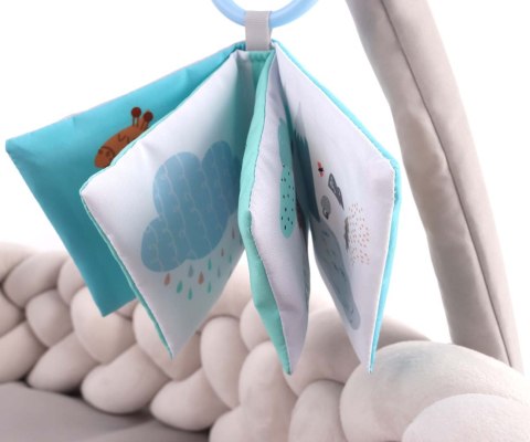 TinyMini 8676 Mata edukacyjna Warkocz