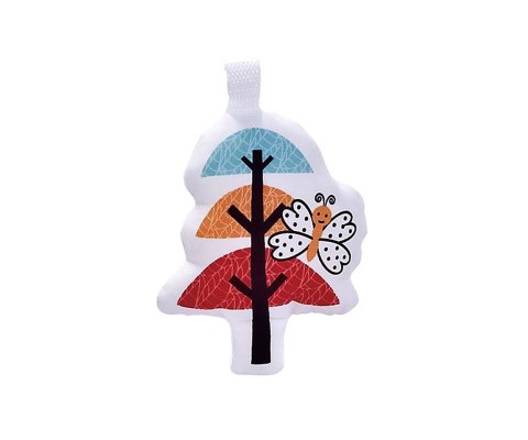 TinyMini CC9639 Mata edukacyjna Śpiący Miś