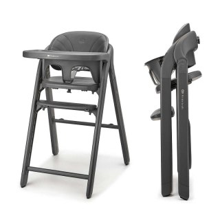 KINDERKRAFT Krzesełko TINO grey do110kg