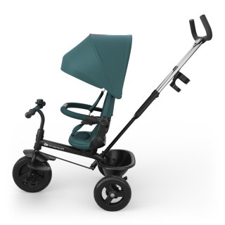 KINDERKRAFT Rowerek trójkołowy ASTON 2 PLUS Green