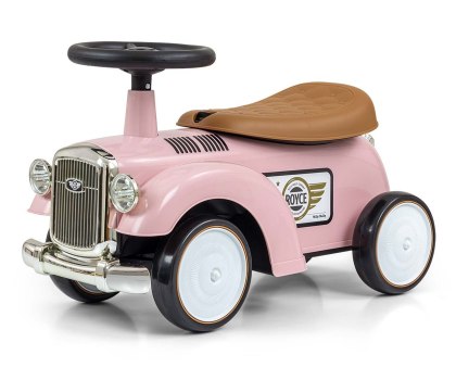 Milly Mally Pojazd Royce Pink EMP