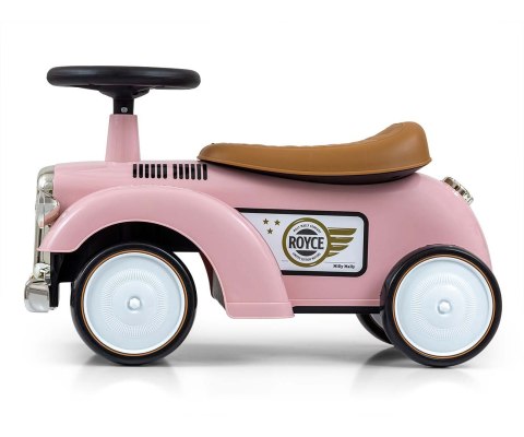 Milly Mally Pojazd Royce Pink EMP