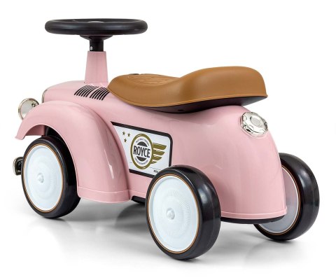 Milly Mally Pojazd Royce Pink EMP