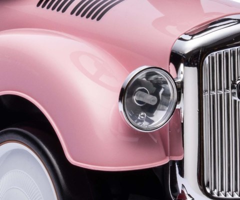 Milly Mally Pojazd Royce Pink EMP