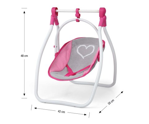 Zestaw dla lalek Elsa Prestige Pink EMP