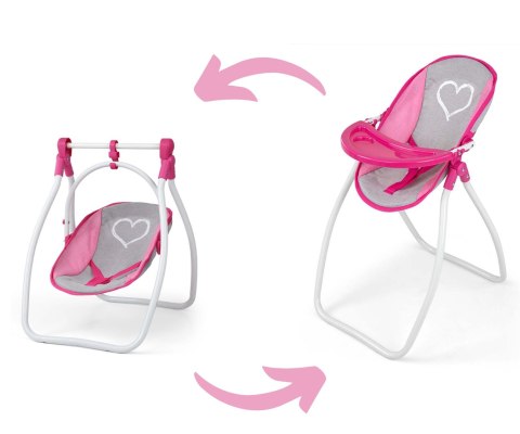 Zestaw dla lalek Elsa Prestige Pink EMP