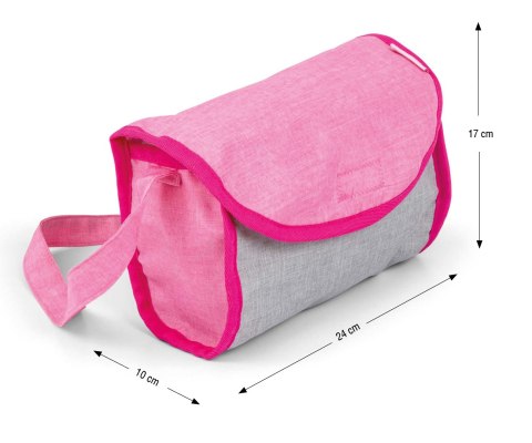 Zestaw dla lalek Elsa Prestige Pink EMP