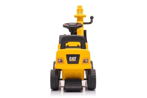 CAT Jeździk 662 koparka yellow EMP