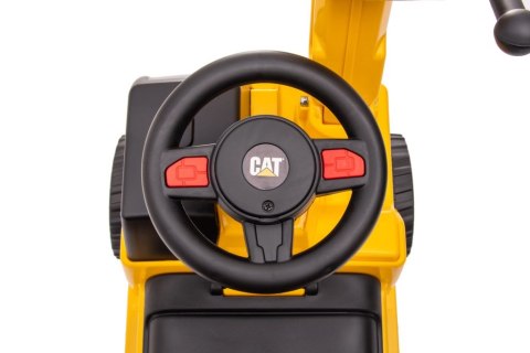 CAT Jeździk 662 koparka yellow EMP