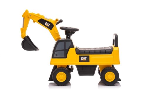 CAT Jeździk 662 koparka yellow EMP