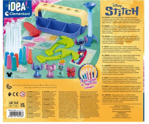 Clementoni 18218 Idea Fabryka Długopisów Stitch EMP